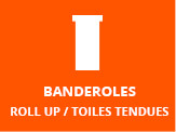 banderolles