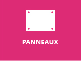 panneaux