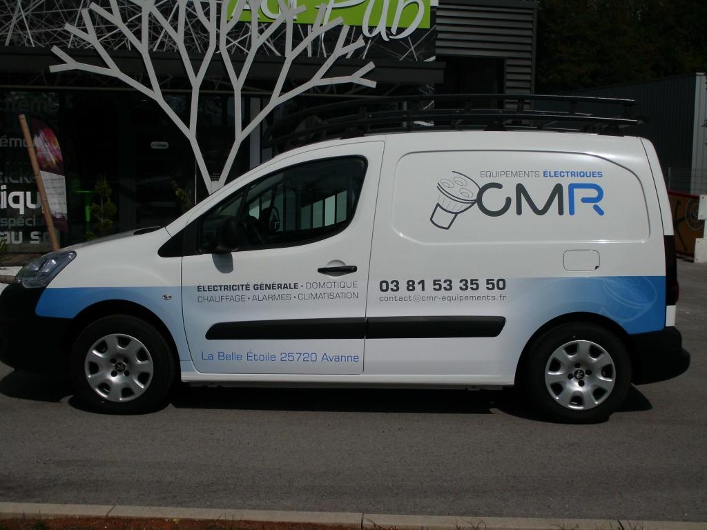 Nouveau véhicule pour CMR