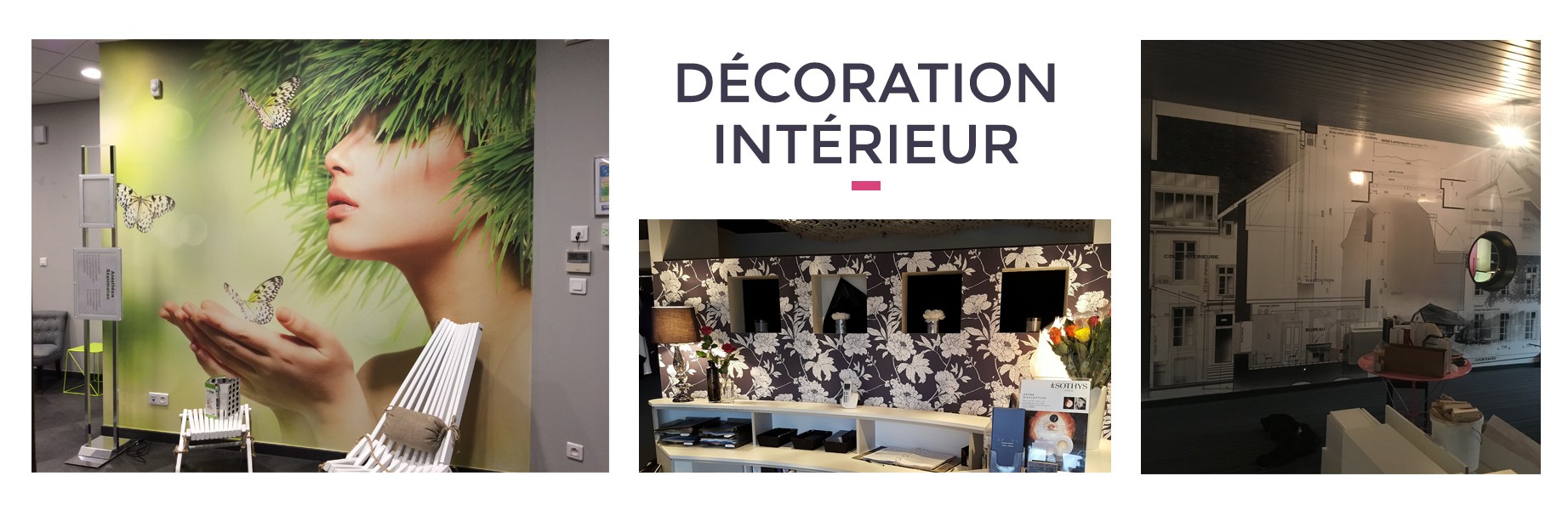 Décoration intérieur 